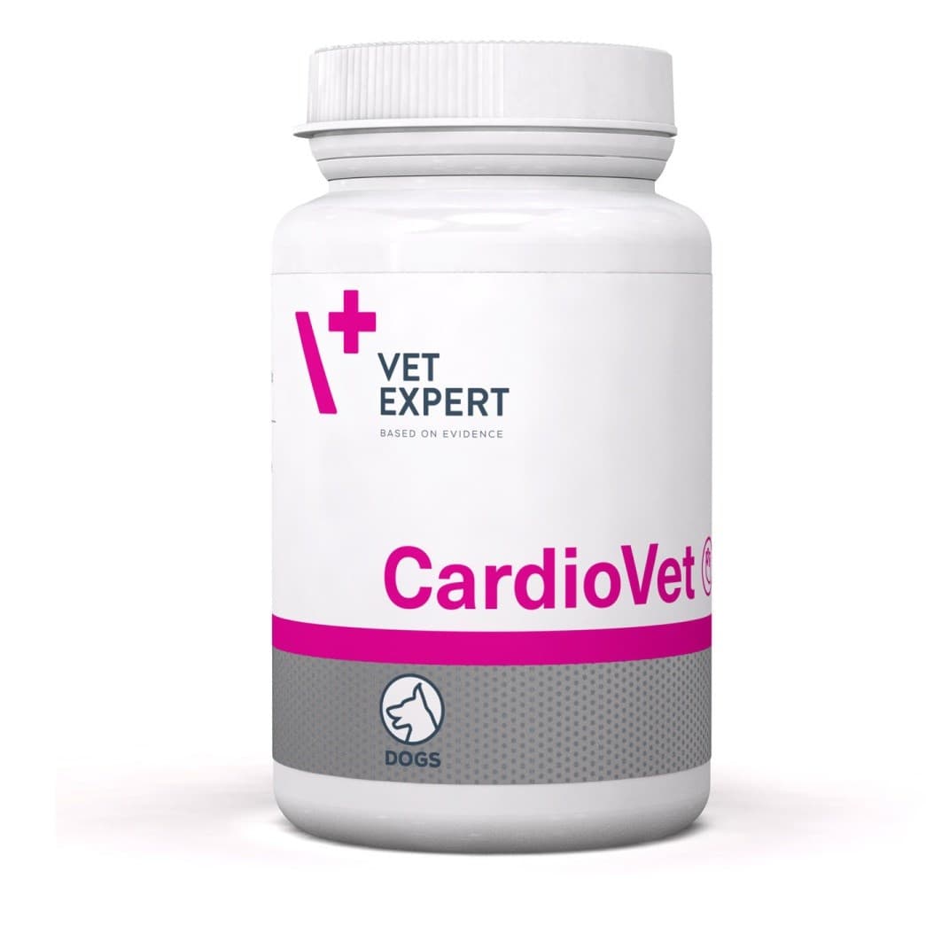 Vetexpert cardiovet 90 tabl.