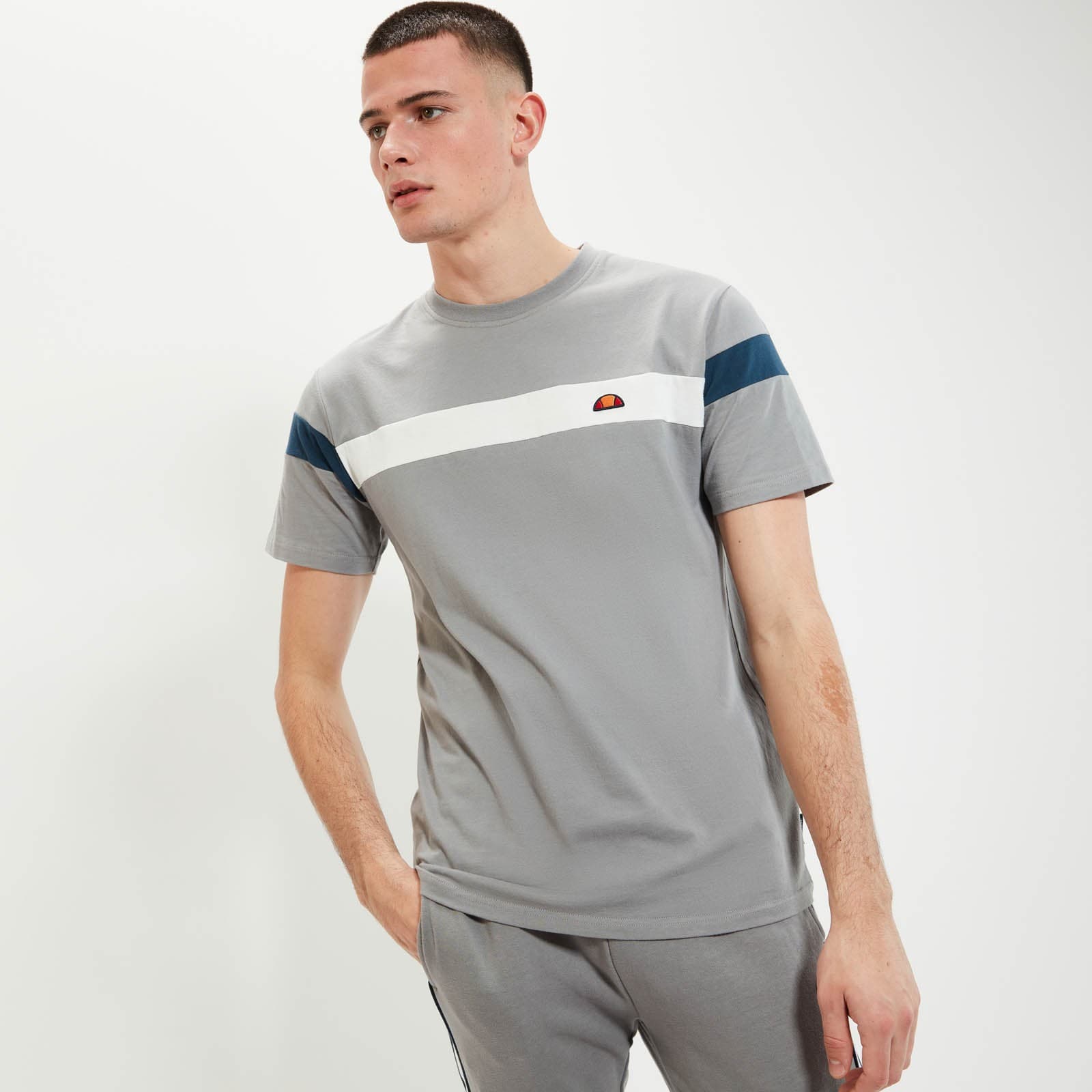 Camiseta de manga corta para hombre Caserio