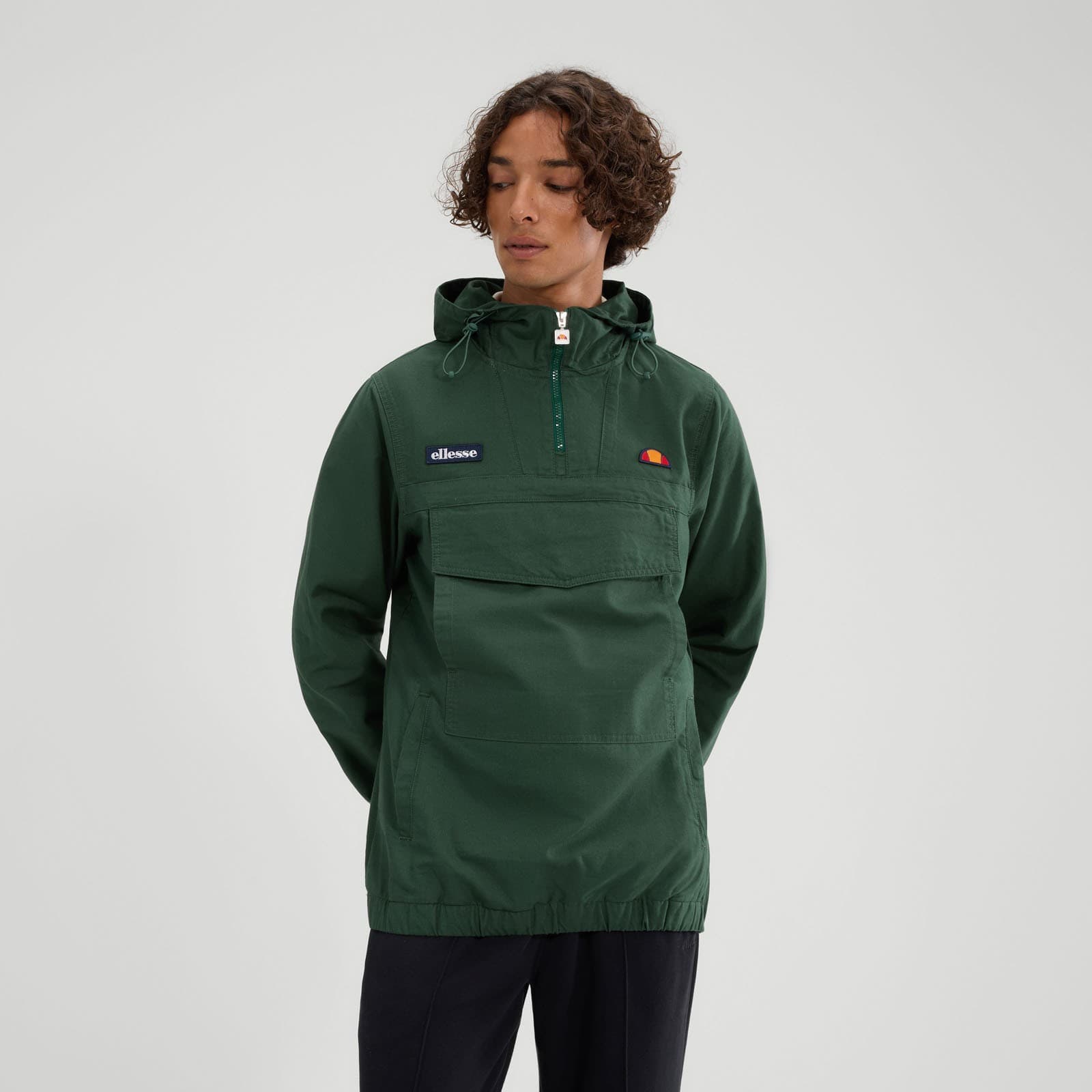 Chaqueta canguro para hombre Mont 3