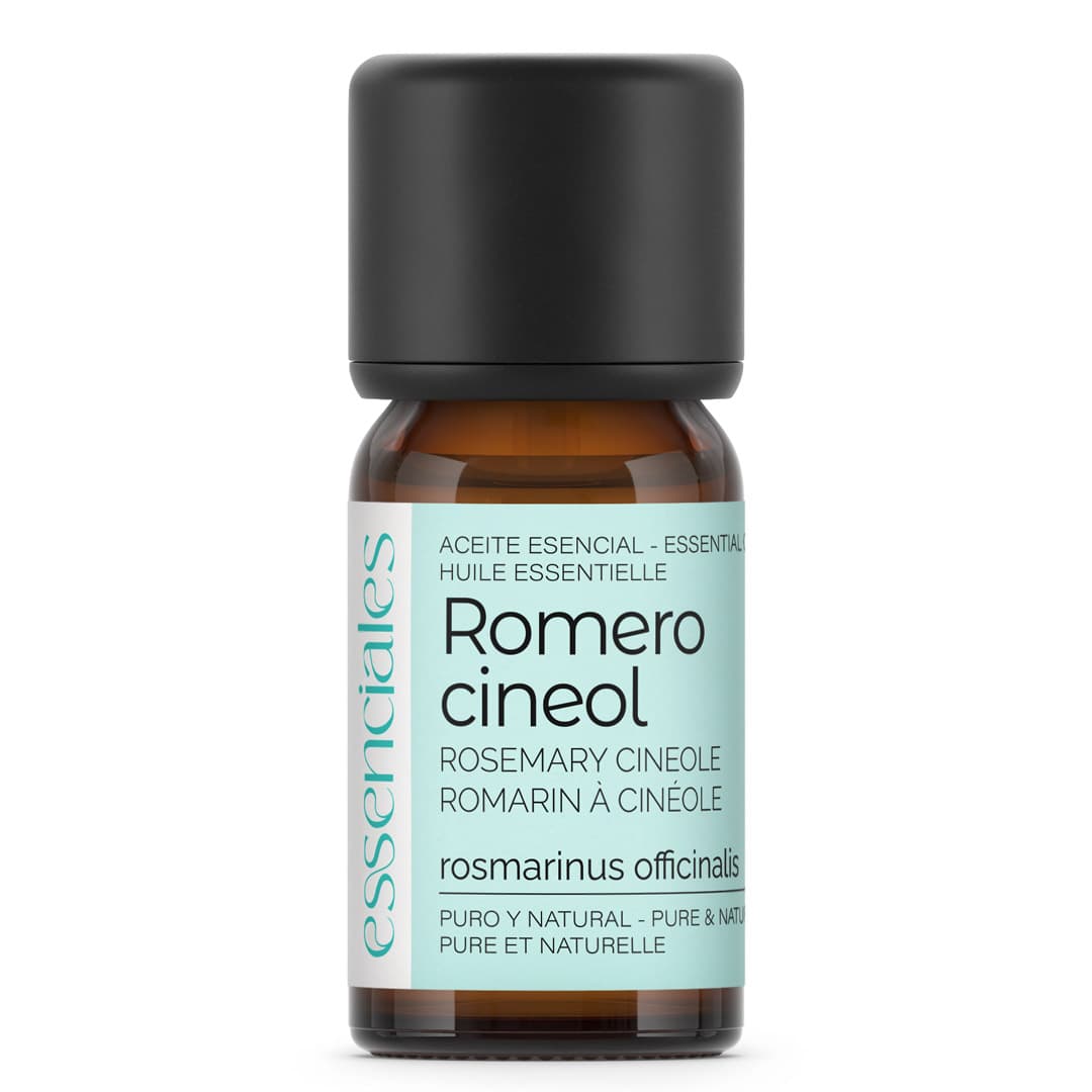Aceite esencial de romero - cineol