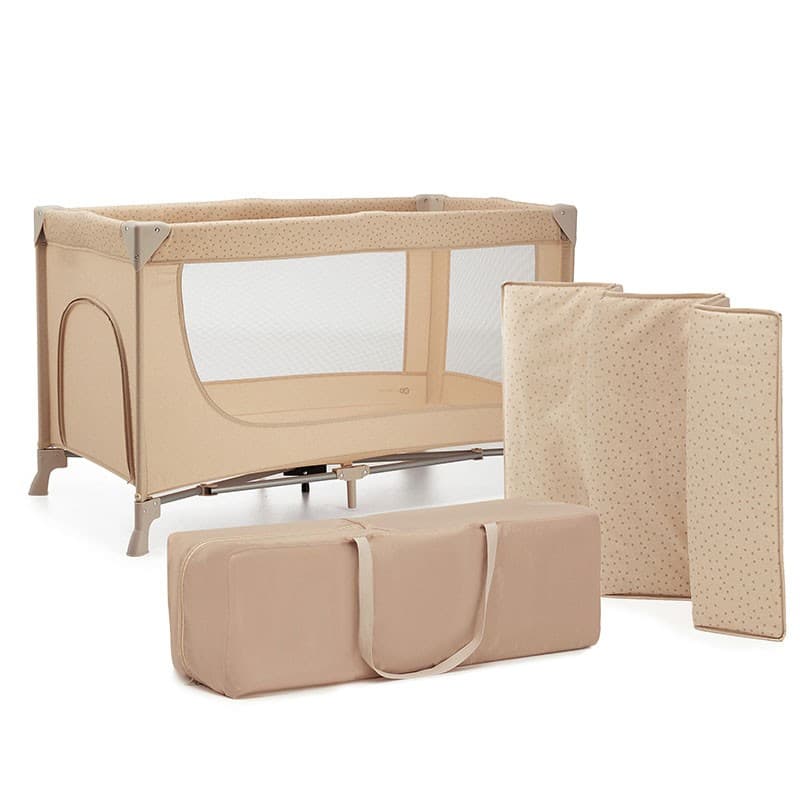 Cuna De Viaje Kinderkraft Joy 2