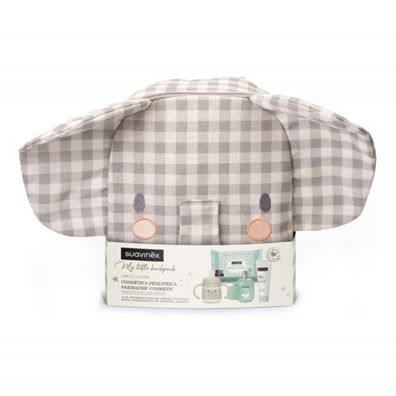 Suavinex Mochila Guarderia Cosmetica