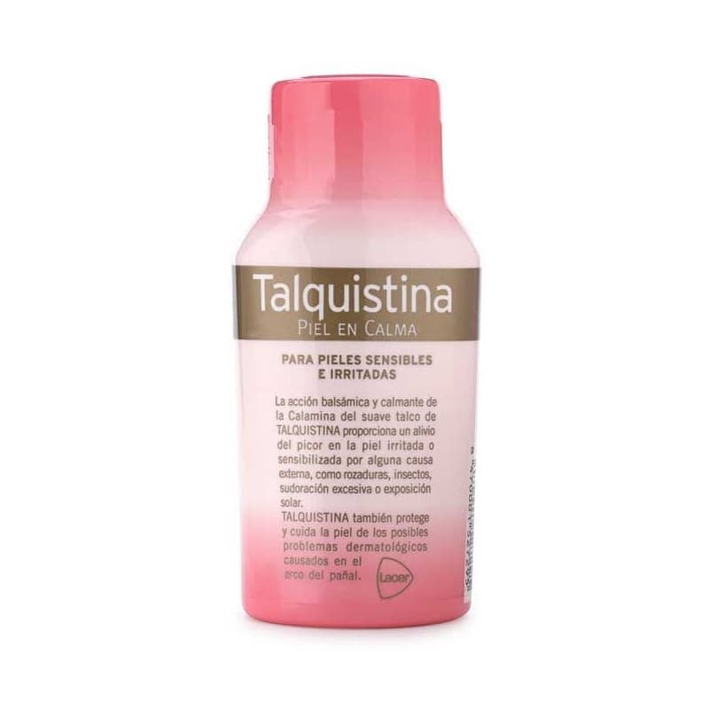 Talquistina, 50g.