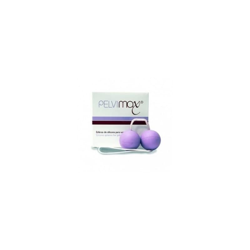 Pelvimax esferas de silicona