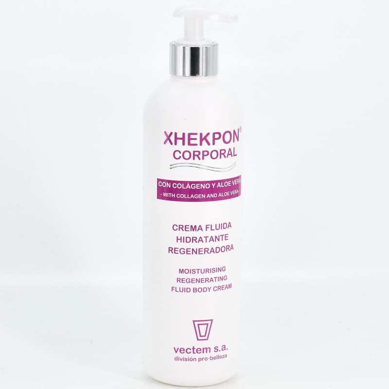 Xhekpon Leche Corporal, 300ml