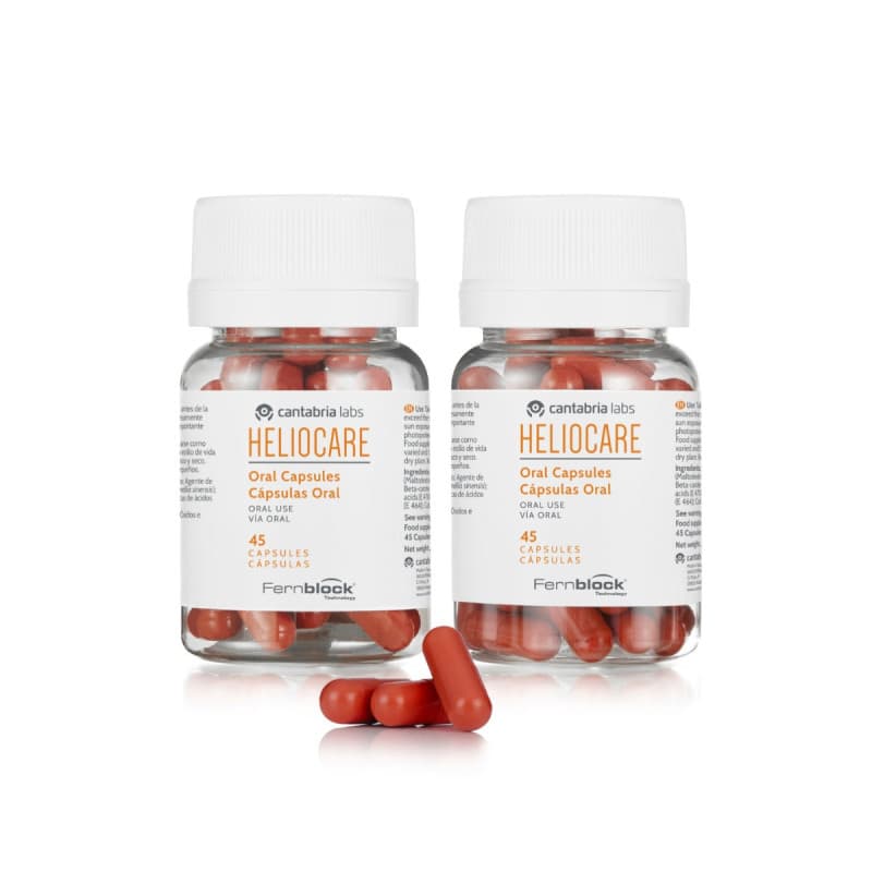 Heliocare, 90 cápsulas orales