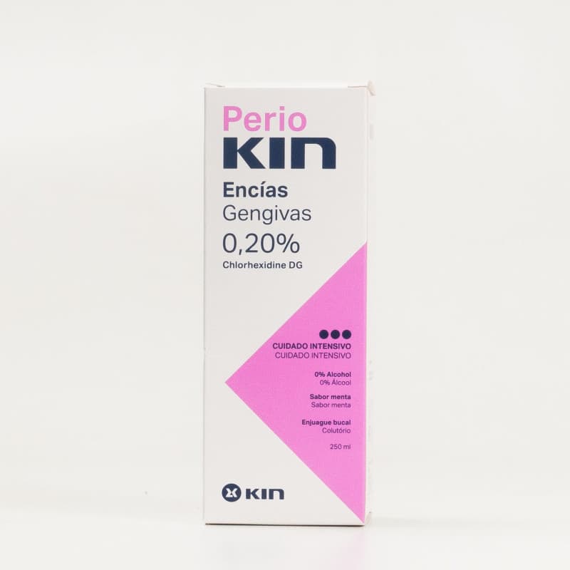 PerioKin Enjuague Bucal, 250ml.