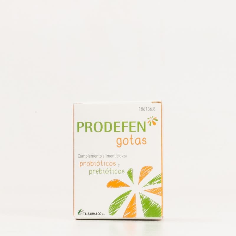 Prodefen Gotas, 5 ml.