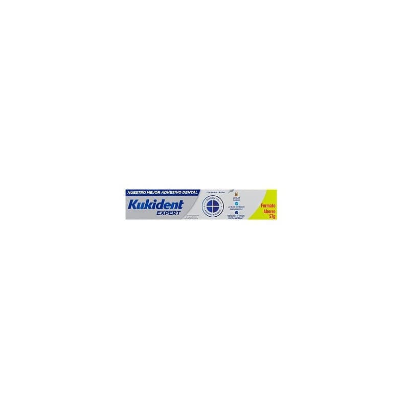 Kukident Expert adhesivo dental, 57 g
