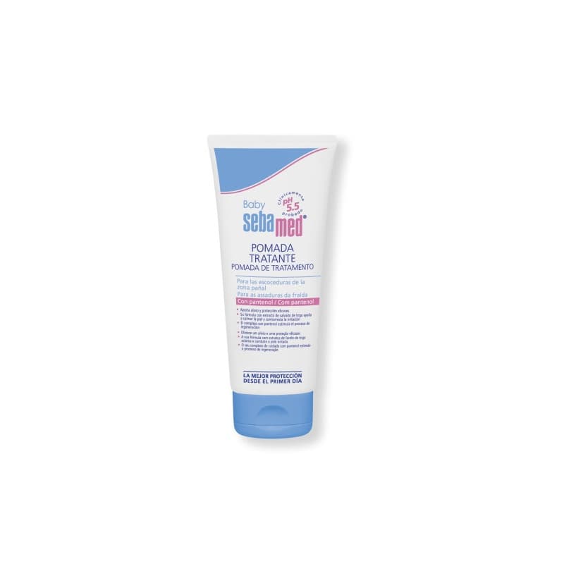 Sebamed Baby Pomada Tratante, 100ml