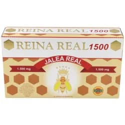Robis Reina Real, 1500mg, 20 ampollas.