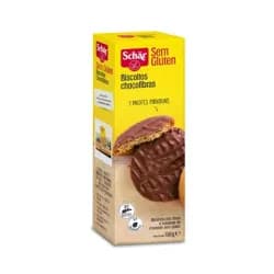 Dr. Schar Galletas Digestive Choco, 150 g