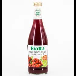 A. Vogel Biotta Arándanos Rojos, 500ml.