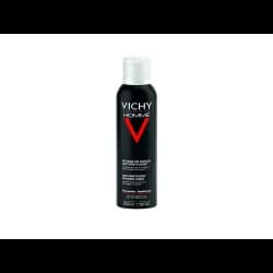 Vichy Homme espuma afeitar Sensible, 200 ml