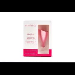 Copa menstrual Intimina Lily Cup. Tamaño pequeño