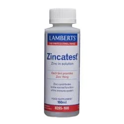 LAMBERTS Zincatest, 100 ml