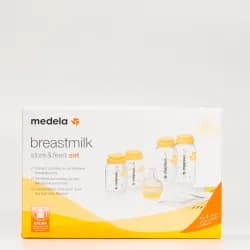 Medela Set Recogida y Alimentación