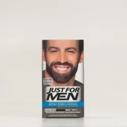Just for Men Bigote, Barba y Patillas Gel Colorante Negro