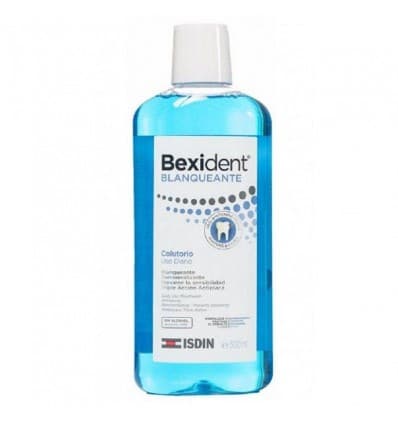 Bexident Blanqueante Colutorio 500ml