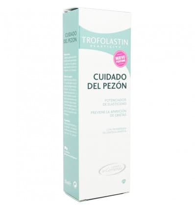 Trofolastin Cuidado del Pezón 50 ml