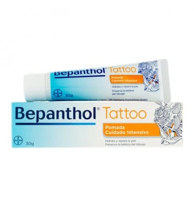 Bepanthol Tatuaje Tattoo Pomada 100g