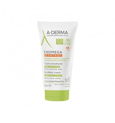 Aderma Exomega Control Crema Emoliente 50 ml
