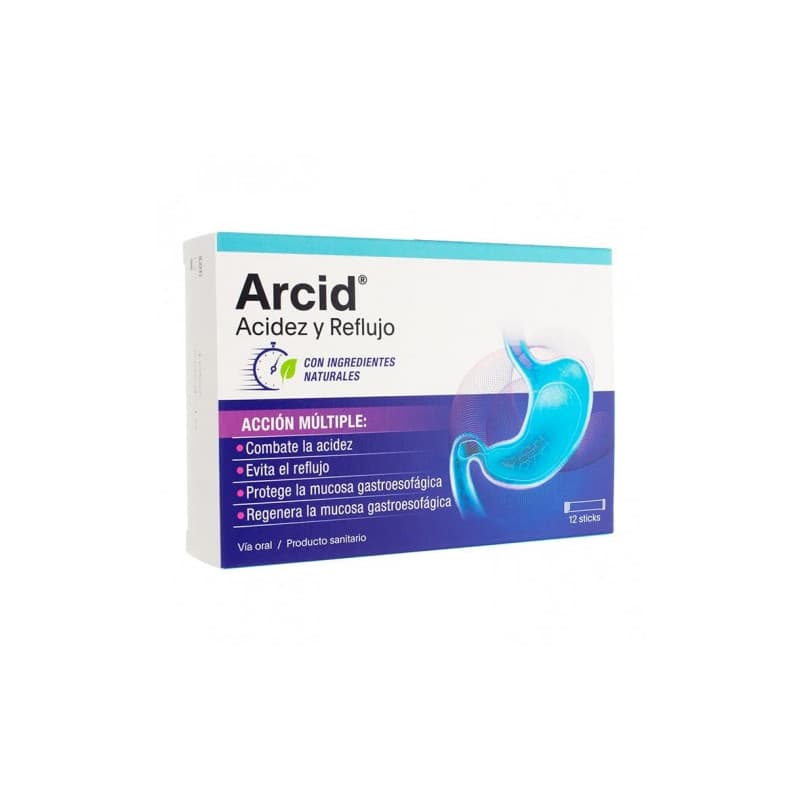 Arcid 12 Sobres