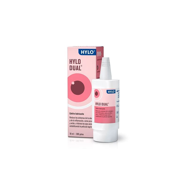 Hylo Dual 10 ml
