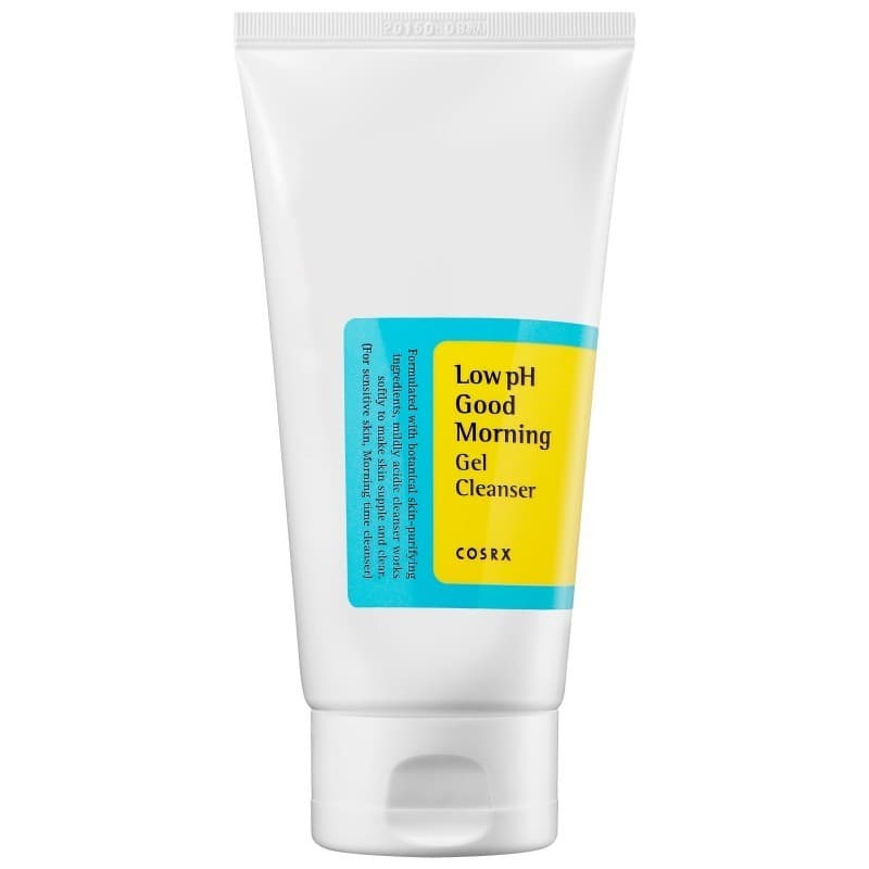 Cosrx Low Good Morning Gel Cleanser 150ml
