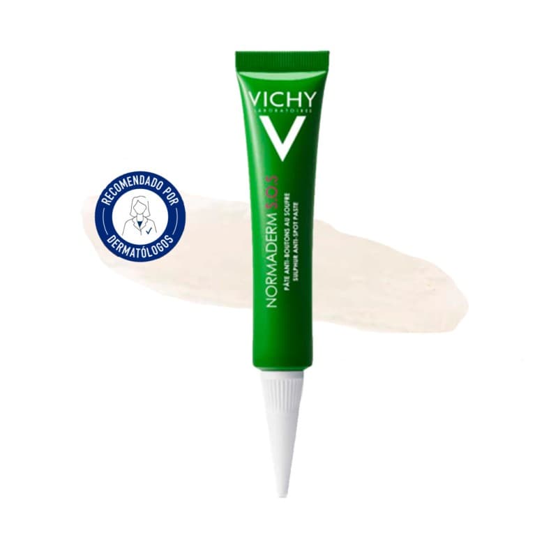 Vichy Normaderm Sos Sulfure Paste 20ml