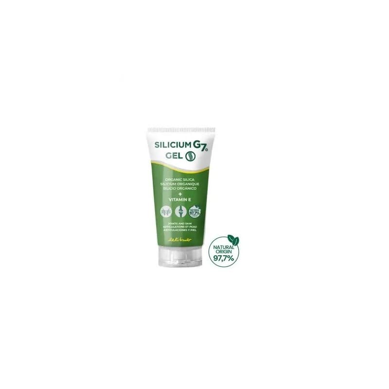 Silicium G5 Gel Silicio 50ml