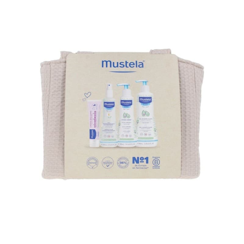 Mustela Bolsa Carrito Beige