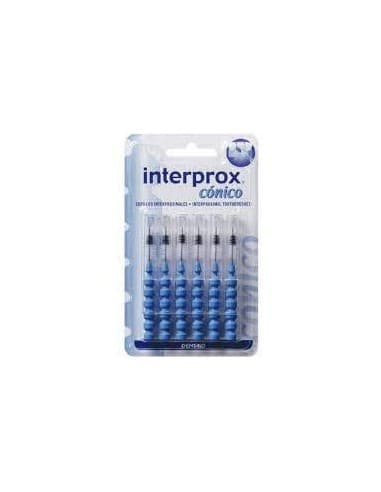 Dentaid Cepillo Interprox Coni - Dentaid