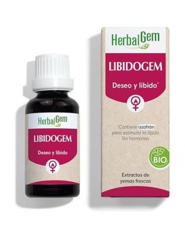 Libidogem Herbalgem 1 Envase 30 Ml - Pranarom E