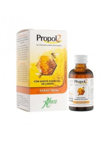 Propol 2 Emf Spray Oral 1 Envase 30 Ml - Aboca