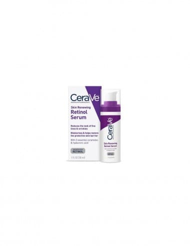 Cerave Skin Renewing Serum Retinol 30 Ml - Cerave