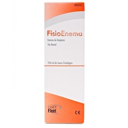 Fisioenema 250ml