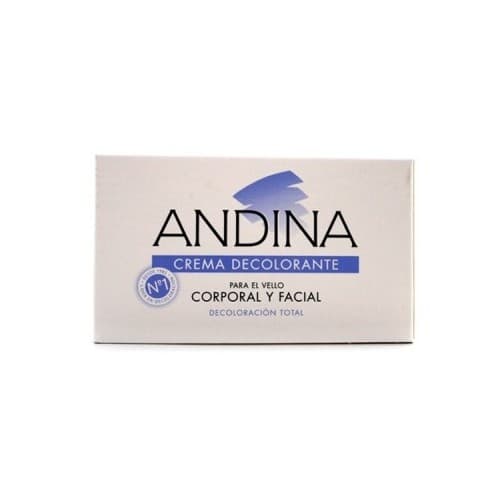 Andina Crema Decolorante 30 Ml