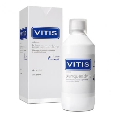 Vitis Colutorio Blanqueador 500ml - Vitis