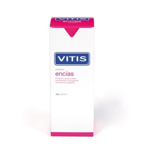 Vitis Encías Colutorio 500 Ml - Vitis