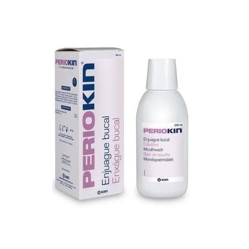 Periokin Enjuague Bucal 250 Ml - Kin