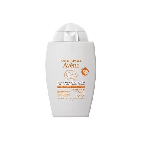 Avene Fluido Mineral Spf 50 40 Ml - Avene