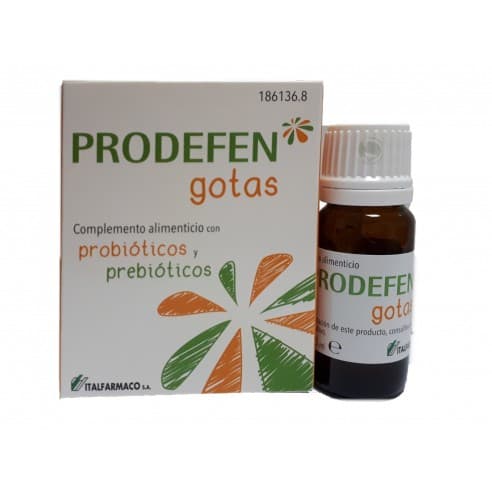 Prodefen Gotas 5 Ml