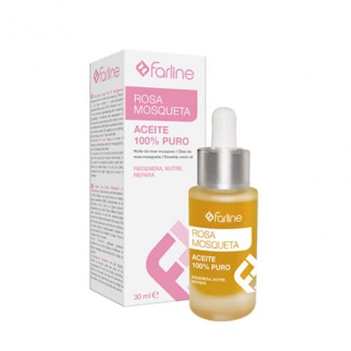 Farline Aceite Rosa Mosqueta 30 Ml - Farline-aposan