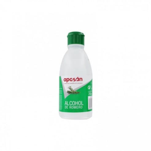 Aposan Alcohol De Romero 250 Ml - Farline-aposan