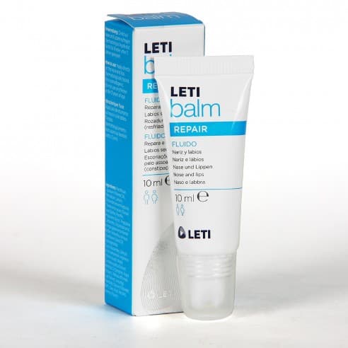 Letibalm Fluido Nariz Y Labios 10 Ml