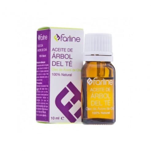 Farline Aceite Árbol Del Te 10ml - Farline-aposan