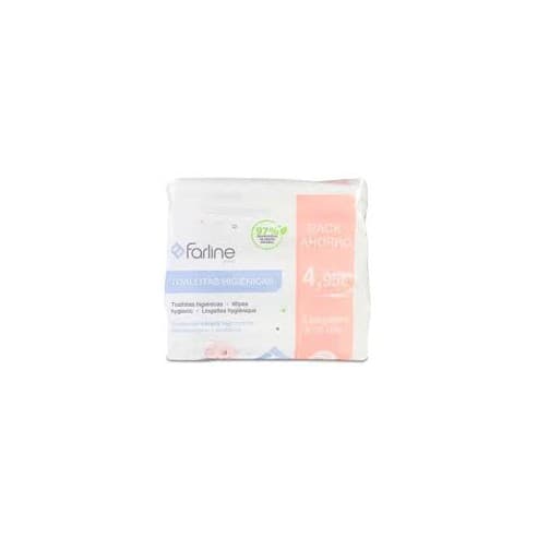 Farline Toallitas Bebé Pack 3 Unidades - Farline-aposan