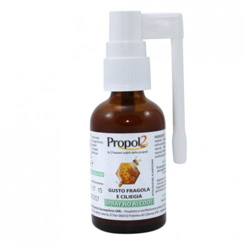 Aboca Propol 2 Emf Spray Oral 30 Ml - Aboca