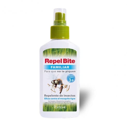 Repel Bite Niños Spray Repelente 100 Ml - Esteve